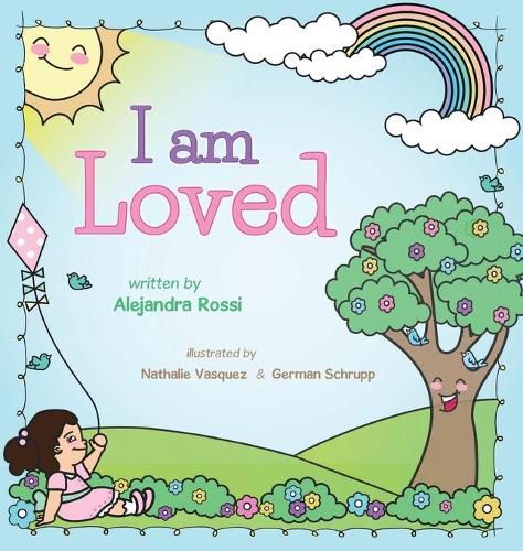 Cover image for I Am Loved