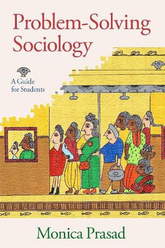 Cover image for Problem-Solving Sociology: A Guide for Students