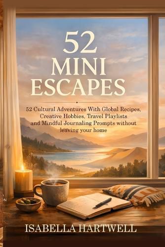 Cover image for 52 Mini Escapes
