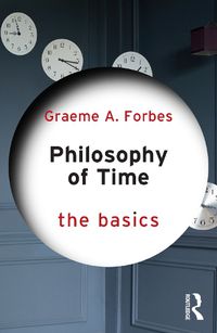 Cover image for Philosophy of Time: The Basics