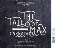 Cover image for The Tales of Max Carrados