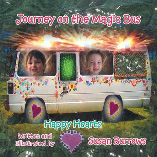 Cover image for Journey on the Magic Bus