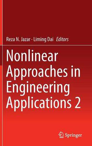 Cover image for Nonlinear Approaches in Engineering Applications 2