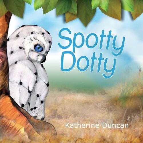 Cover image for Spotty Dotty