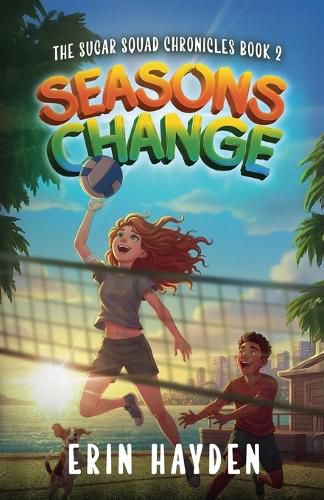 Cover image for Seasons Change