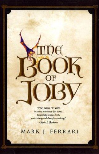 Cover image for The Book of Joby