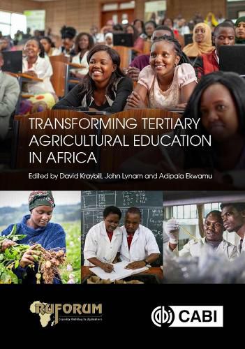 Cover image for Transforming Tertiary Agricultural Education in Africa