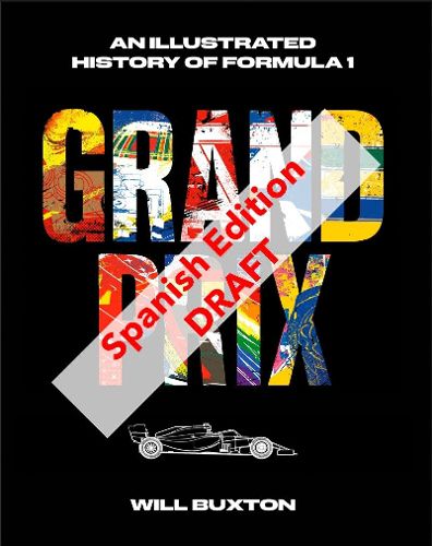 Cover image for Grand Prix