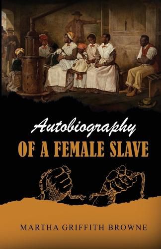 Cover image for Autobiography Of A Female Slave