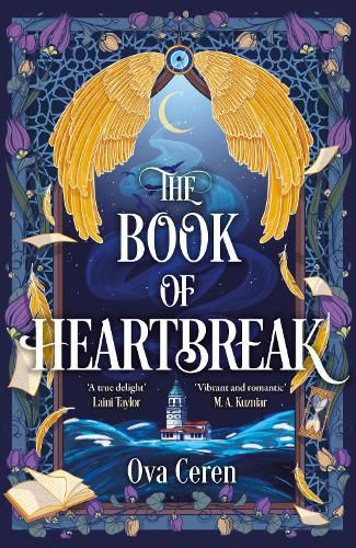 Cover image for The Book of Heartbreak