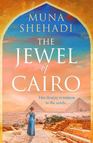 Cover image for The Jewel of Cairo