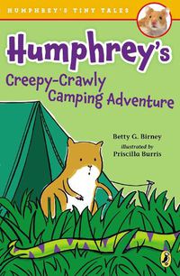 Cover image for Humphrey's Creepy-Crawly Camping Adventure