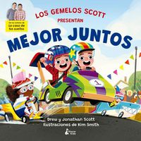 Cover image for Mejor Juntos