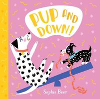 Cover image for Pup and Down!