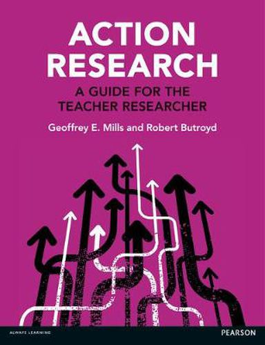 Cover image for Action Research: A Guide for the Teacher Researcher