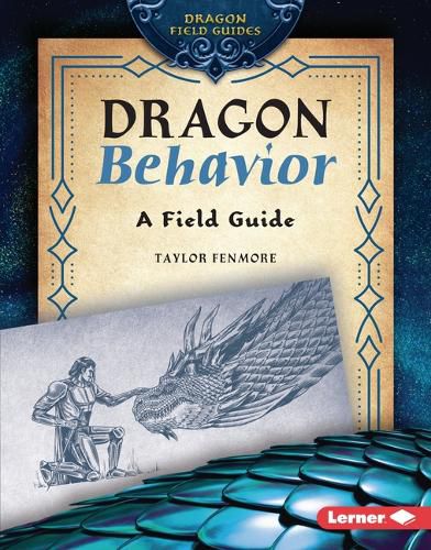 Cover image for Dragon Behavior