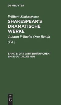 Cover image for Das Wintermahrchen. Ende Gut Alles Gut