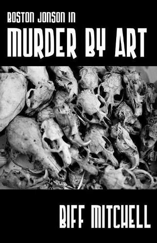 Cover image for Boston Jonson in Murder by Art