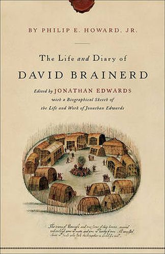 Cover image for The Life and Diary of David Brainerd