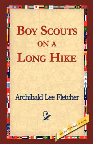 Cover image for Boy Scouts on a Long Hike