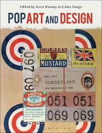 Cover image for Pop Art and Design