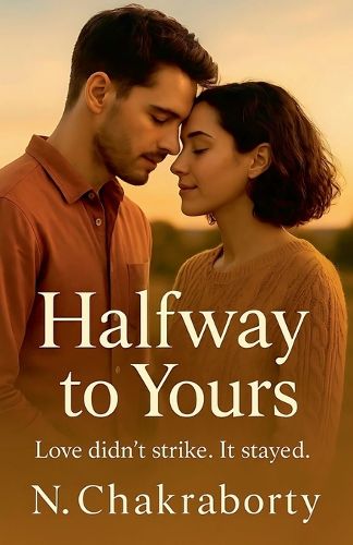Cover image for Halfway to Yours