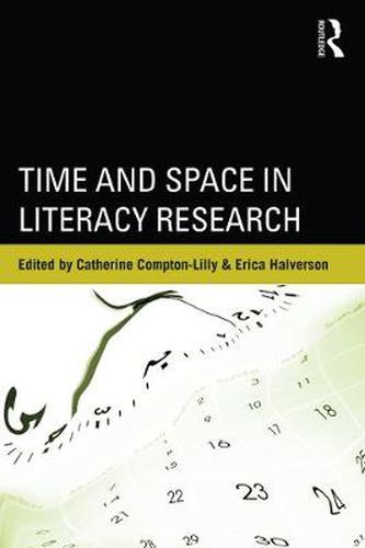 Cover image for Time and Space in Literacy Research