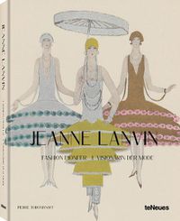 Cover image for Jeanne Lanvin