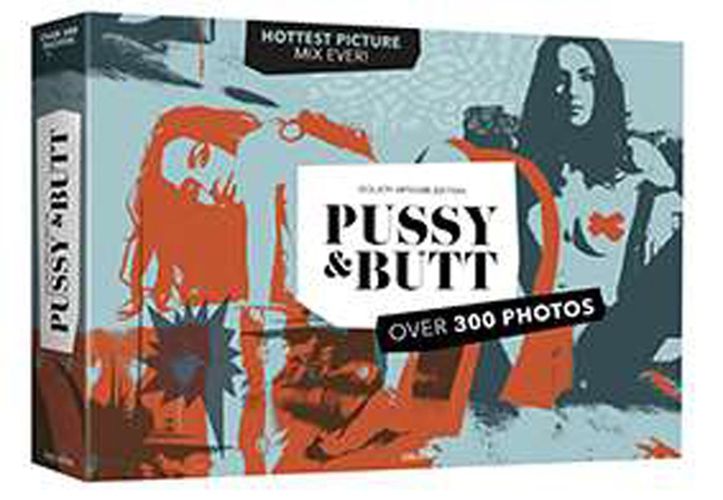 Cover image for Pussy & Butt: Special Premium Photo Mix