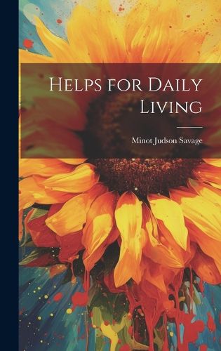 Cover image for Helps for Daily Living