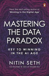 Cover image for Mastering the Data Paradox