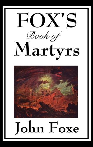 Cover image for Fox's Book of Martyrs