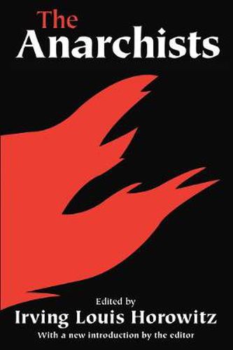 Cover image for The Anarchists