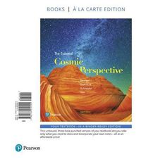 Cover image for The Essential Cosmic Perspective