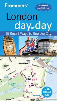 Cover image for Frommer's London day by day