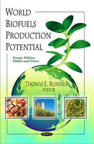 Cover image for World Biofuels Production Potential