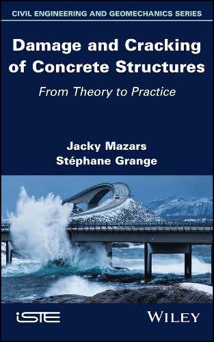 Cover image for Damage and Cracking of Concrete Structures
