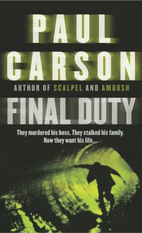 Cover image for Final Duty