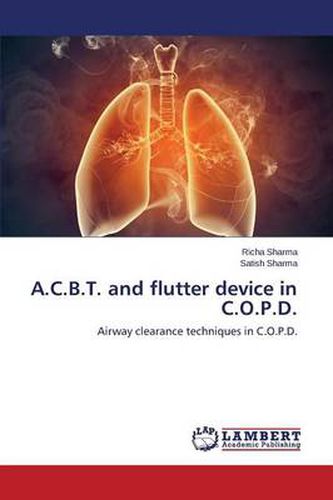 Cover image for A.C.B.T. and flutter device in C.O.P.D.