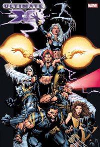 Cover image for Ultimate X-men Omnibus Vol. 2