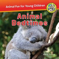 Cover image for Animal Bedtime