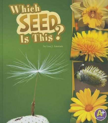 Cover image for Which Seed is This? (Nature Starts)