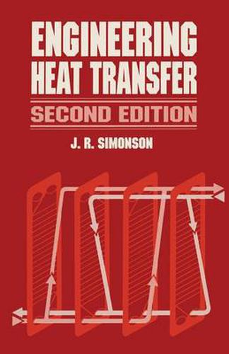 Cover image for Engineering Heat Transfer