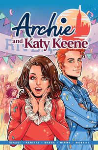 Cover image for Archie & Katy Keene