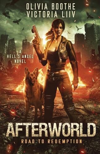 Cover image for Afterworld