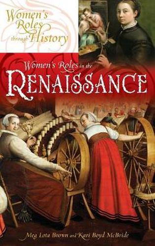 Cover image for Women's Roles in the Renaissance