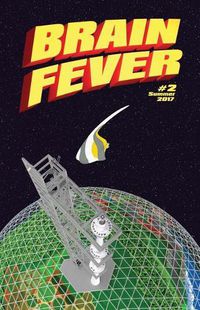 Cover image for Brain Fever #2