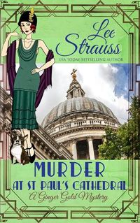 Cover image for Murder at St. Paul's Cathedral