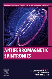 Cover image for Antiferromagnetic Spintronics