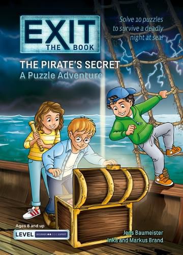 Exit: The Book - The Pirate's Secret